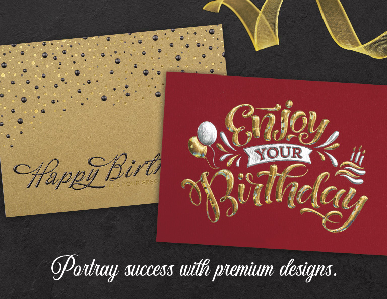 Premium Birthday